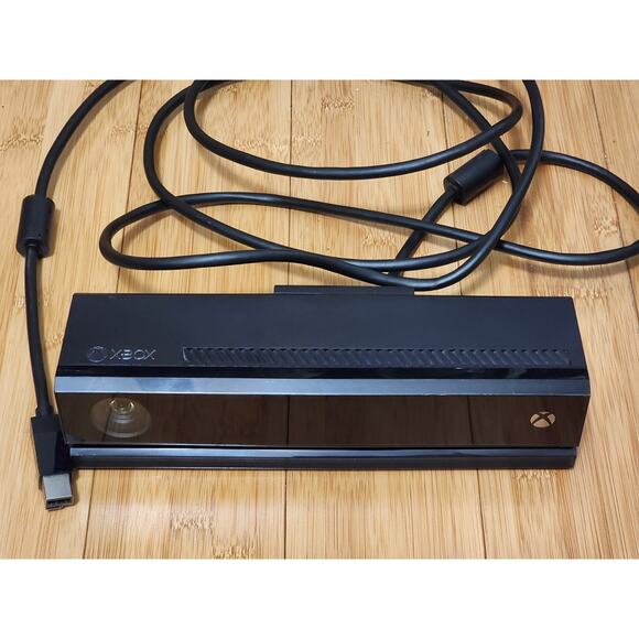 Microsoft Xbox One Kinect Camera Motion Sensor Bar Game Model 1520 TESTED WORKS - Picture 2 of 7